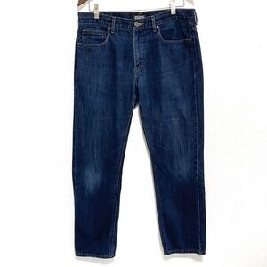 Michael Kor Men Blue Denim Jean Size 34